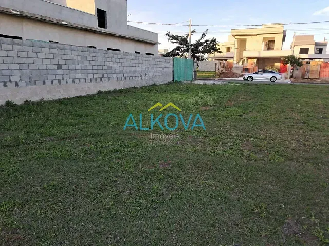 Terreno com 250m², à venda, no bairro Loteamento Fazenda Ronda em São José dos Campos