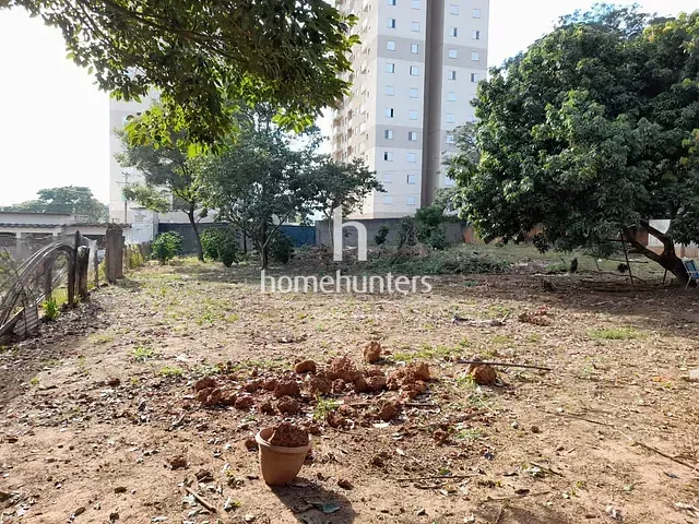 Terreno com 5728m², à venda, no bairro Chácaras Fazenda Coelho em Hortolândia