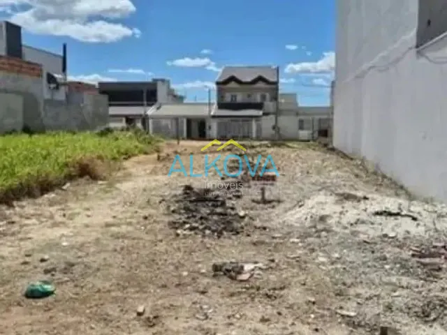 Terreno com 175m², à venda, no bairro Setville Altos de São José em São José dos Campos