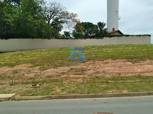 Terreno com 600m², à venda, no bairro Residencial Fazenda Santa Rosa - Fase 1 em Itatiba