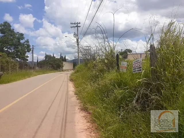 Terreno com 6740m², à venda, no bairro Condominio Estância Parque de Atibaia em Atibaia