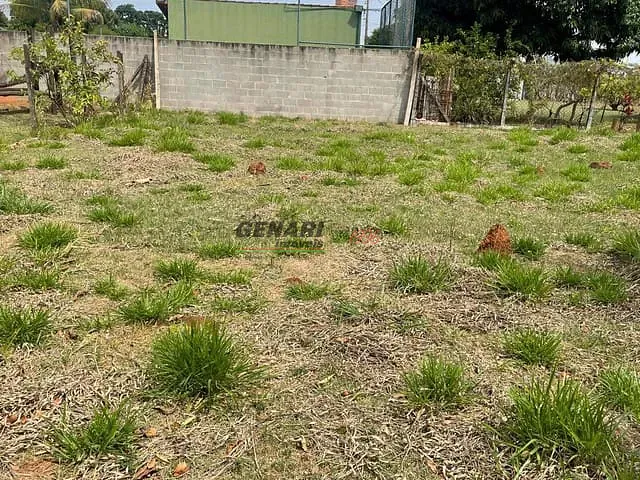 Terreno com 1000m², à venda, no bairro Vale do Sol em Indaiatuba