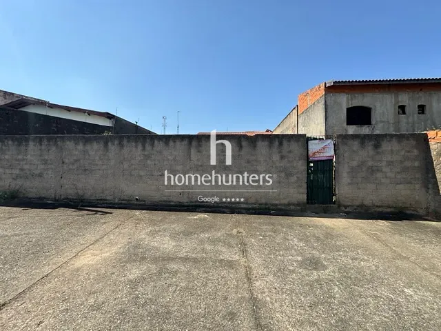 Terreno com 352m², à venda, no bairro Jardim Stella em Campinas