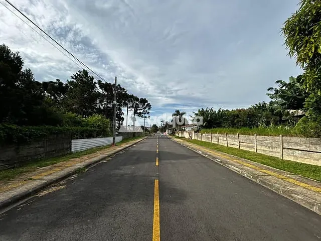 Terreno com 462m², à venda, no bairro Orfãs em Ponta Grossa