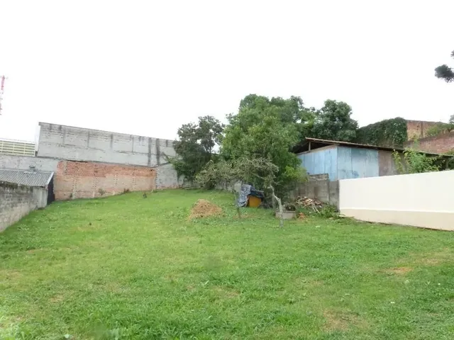 Terreno à venda, no bairro Campina do Siqueira em Curitiba