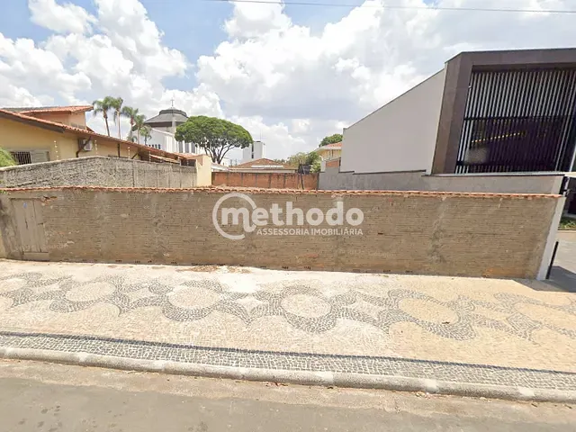 Terreno com 525m², à venda, no bairro Nova Campinas em Campinas