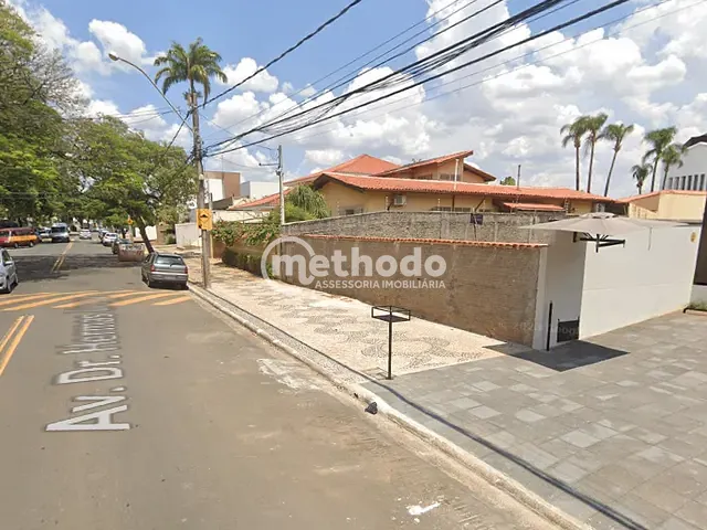 Terreno com 525m², à venda, no bairro Nova Campinas em Campinas