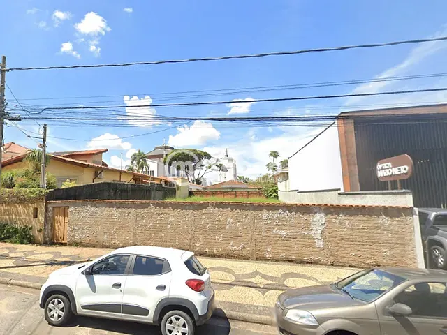 Terreno com 525m², à venda, no bairro Nova Campinas em Campinas