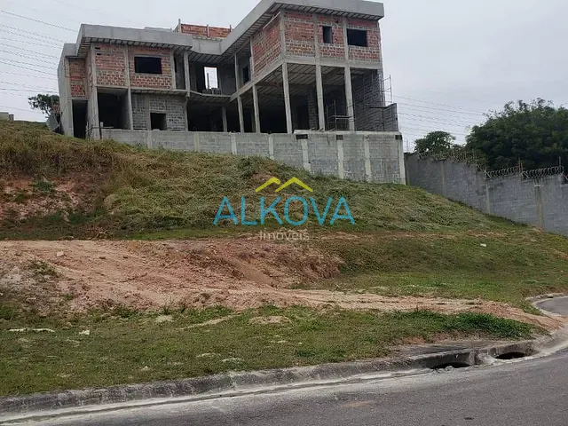 Terreno com 546m², à venda, no bairro Jardim Califórnia em Jacareí