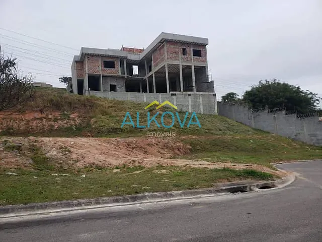 Terreno com 546m², à venda, no bairro Jardim Califórnia em Jacareí