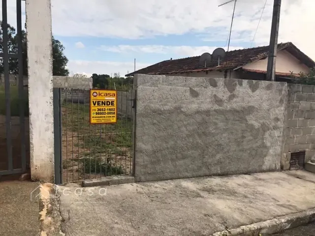 Terreno com 125m², à venda, no bairro Piedade em Caçapava