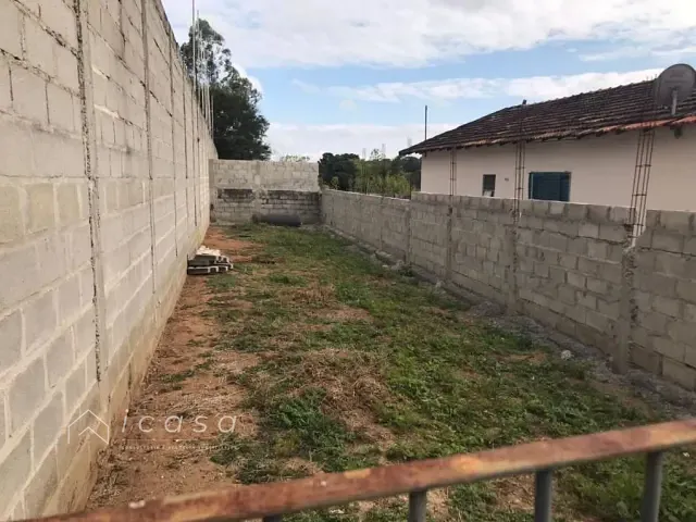Terreno com 125m², à venda, no bairro Piedade em Caçapava