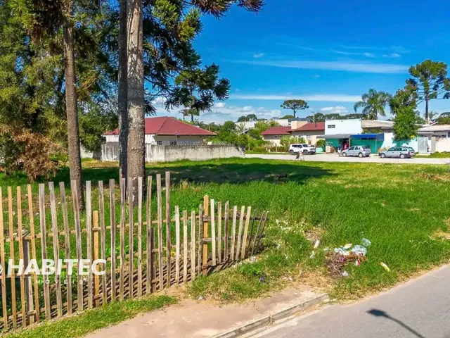 Terreno com 408m², à venda, no bairro Vila Mariana em Piraquara