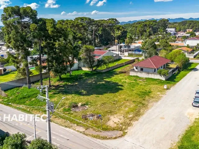 Terreno com 408m², à venda, no bairro Vila Mariana em Piraquara