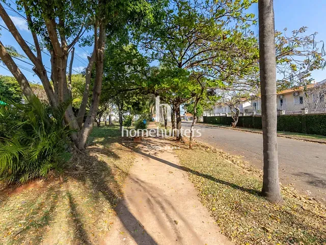 Terreno com 360m², à venda, no bairro Jardim Santa Genebra em Campinas