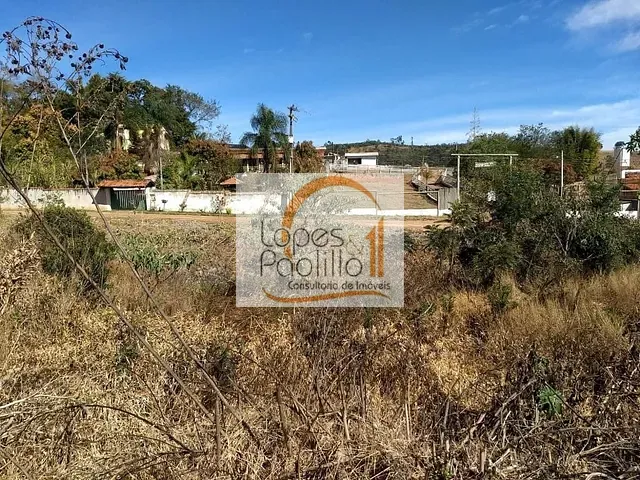 Terreno com 512m², à venda, no bairro Vitória Régia em Atibaia