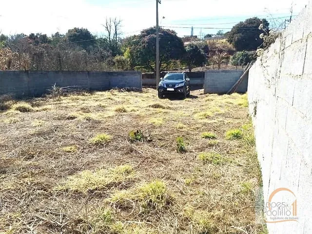 Terreno com 512m², à venda, no bairro Vitória Régia em Atibaia