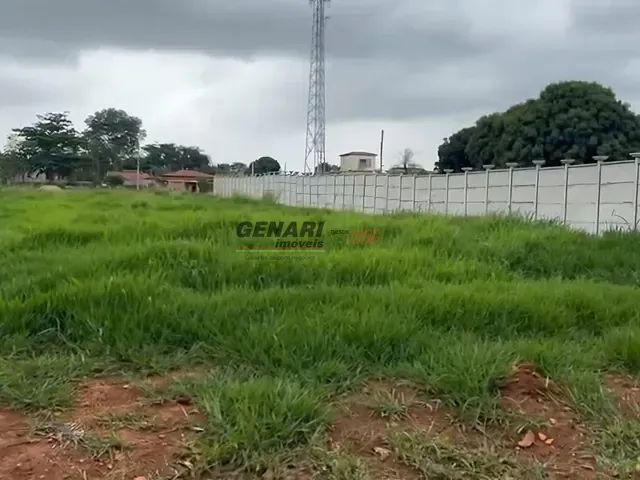 Terreno com 1270m², à venda, no bairro Vale do Sol em Indaiatuba