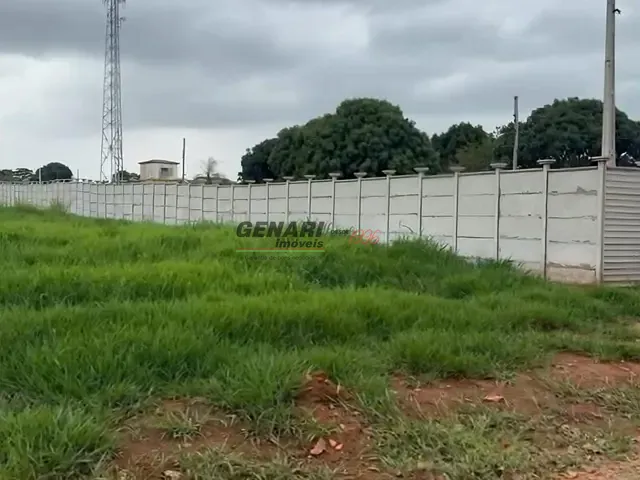 Terreno com 1270m², à venda, no bairro Vale do Sol em Indaiatuba