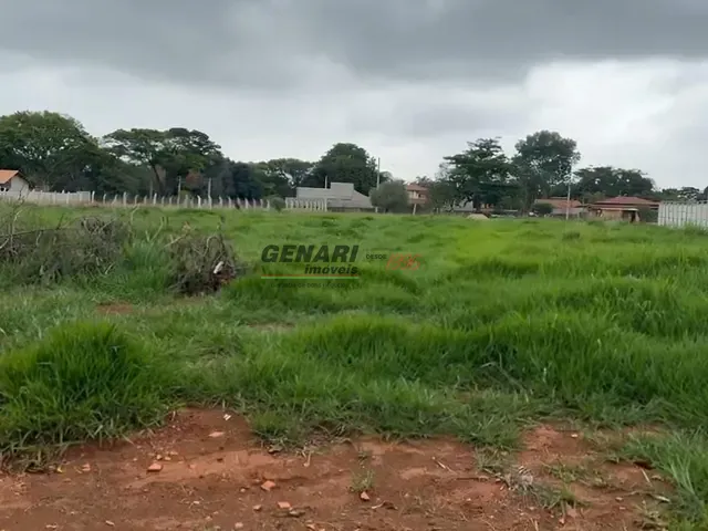 Terreno com 1270m², à venda, no bairro Vale do Sol em Indaiatuba