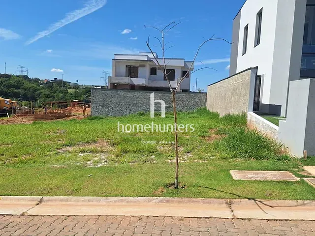 Terreno com 450m², à venda, no bairro Ville Sainte Anne em Campinas