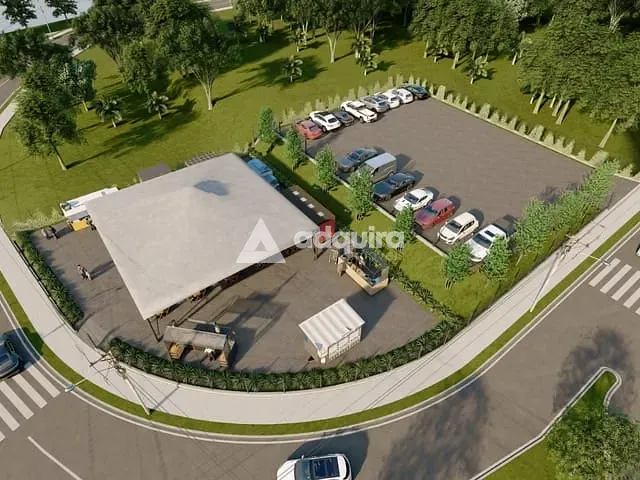 Terreno com 1578m², à venda, no bairro Oficinas em Ponta Grossa
