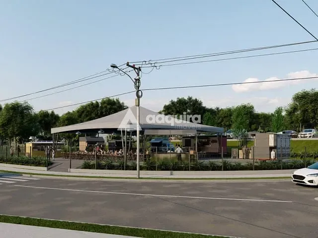 Terreno com 1578m², à venda, no bairro Oficinas em Ponta Grossa