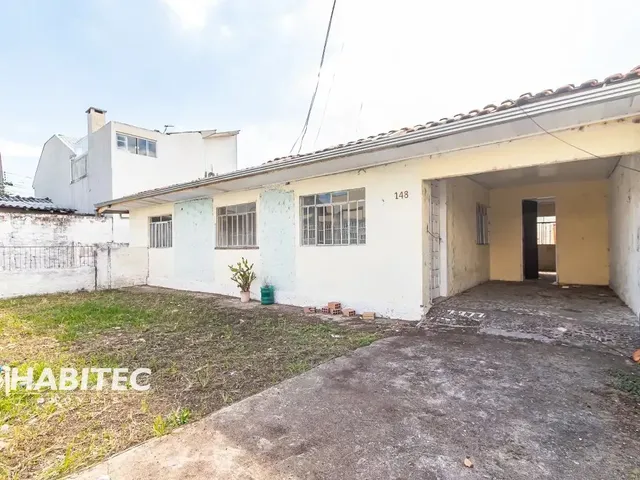 Terreno com 411m², à venda, no bairro Pinheirinho em Curitiba