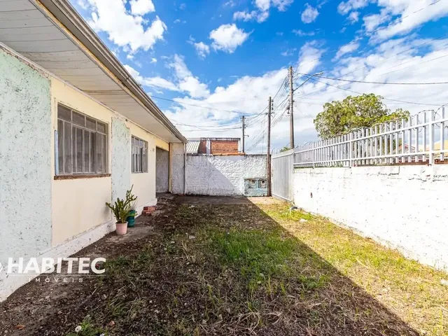 Terreno com 411m², à venda, no bairro Pinheirinho em Curitiba