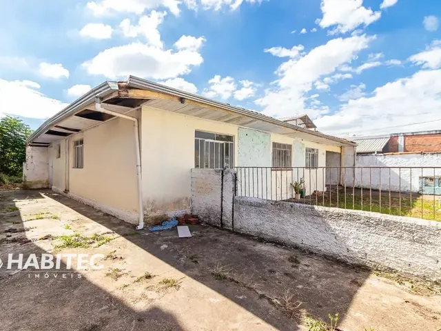 Terreno com 411m², à venda, no bairro Pinheirinho em Curitiba