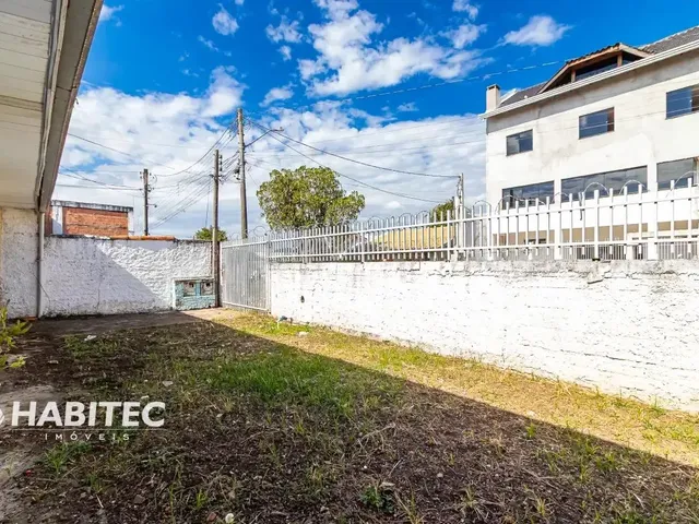 Terreno com 411m², à venda, no bairro Pinheirinho em Curitiba