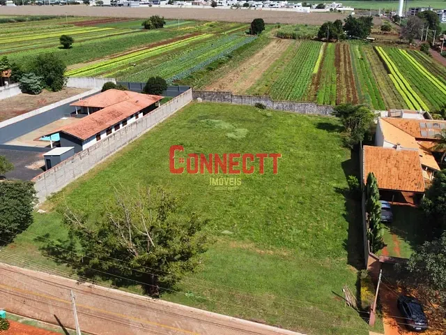 Terreno com 1569m², à venda, no bairro Real Sul em Ribeirão Preto