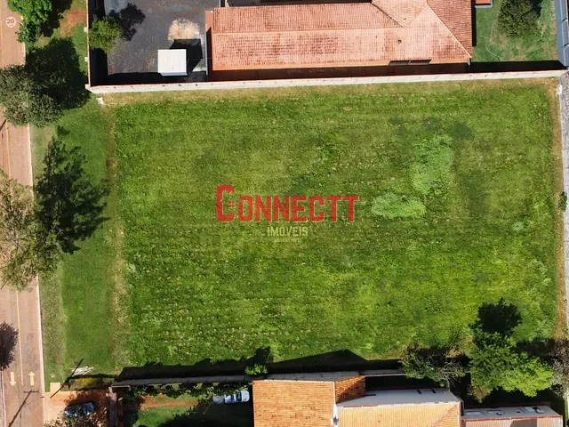 Terreno com 1569m², à venda, no bairro Real Sul em Ribeirão Preto