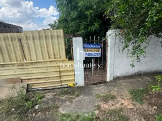 Terreno com 250m², à venda, no bairro Parque Imperador em Campinas