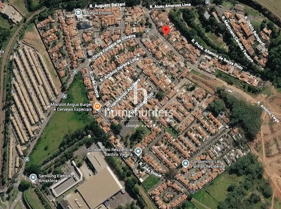 Terreno, 250 m² - Foto 1