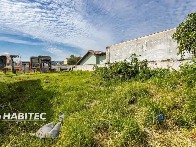 Terreno com 1644m², à venda, no bairro Santa Quitéria em Curitiba
