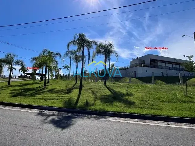 Terreno com 291m², à venda, no bairro Loteamento Fazenda Ronda em São José dos Campos