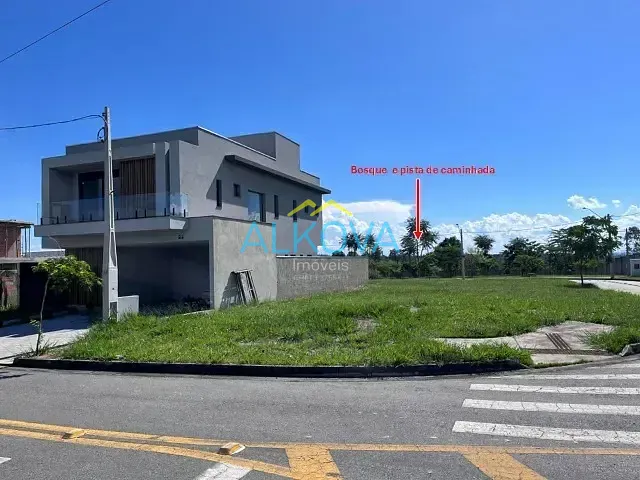 Terreno com 291m², à venda, no bairro Loteamento Fazenda Ronda em São José dos Campos