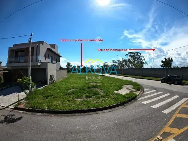 Terreno com 291m², à venda, no bairro Loteamento Fazenda Ronda em São José dos Campos