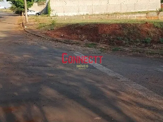 Terreno com 181m², à venda, no bairro Jardim Porto Seguro em Ribeirão Preto