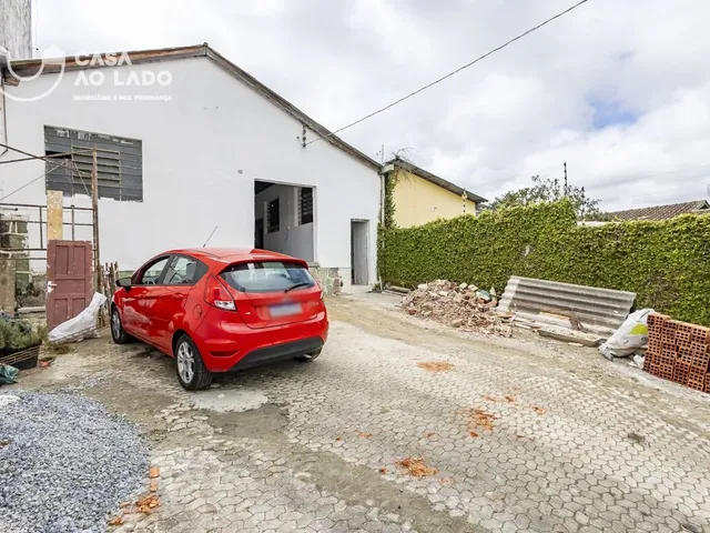 Terreno à venda, no bairro Alto da Rua XV em Curitiba