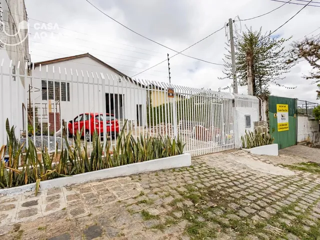 Terreno à venda, no bairro Alto da Rua XV em Curitiba