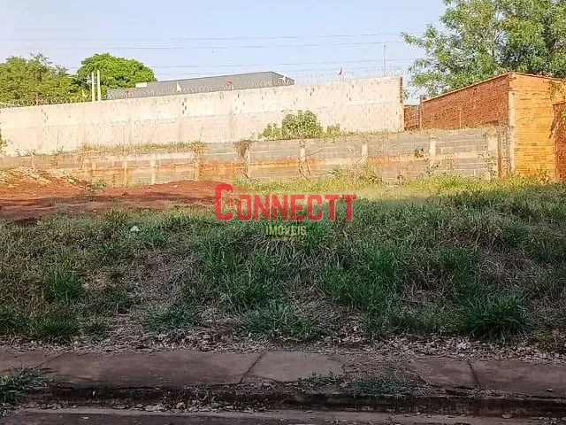 Terreno com 191m², à venda, no bairro Jardim Porto Seguro em Ribeirão Preto