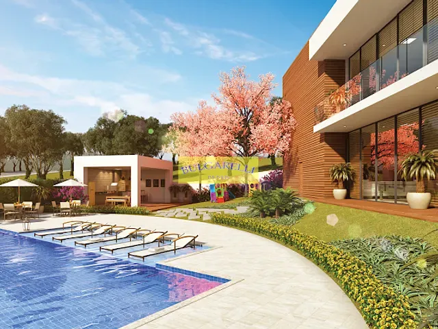 Terreno com 426m², à venda, no bairro Residencial Jatobás em Louveira