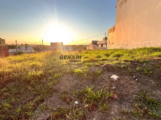 Terreno com 150m², à venda, no bairro Jardim Residencial Nova Veneza em Indaiatuba