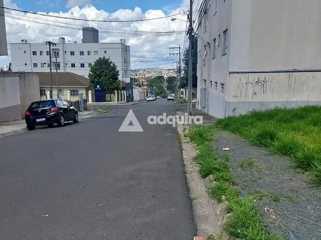 Terreno com 479m², à venda, no bairro Centro em Ponta Grossa