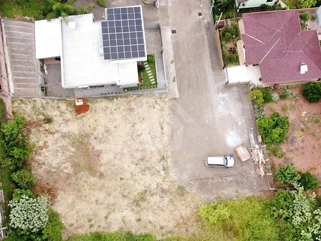 Terreno com 433m², à venda, no bairro Cristo Rei em Estrela