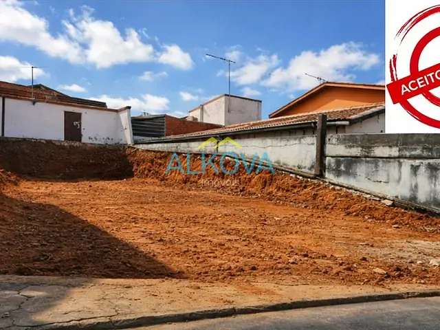 Terreno com 250m², à venda, no bairro Jardim Portugal em São José dos Campos