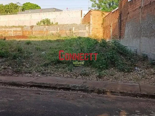 Terreno com 199m², à venda, no bairro Jardim Porto Seguro em Ribeirão Preto