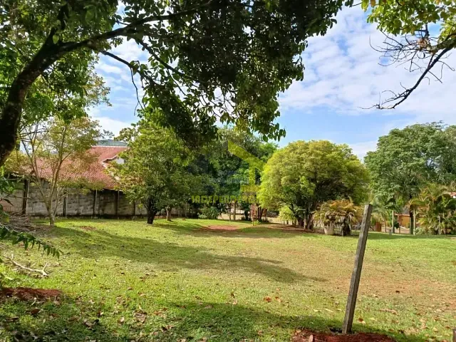 Terreno com 1000m², à venda, no bairro Parque São Gabriel em Itatiba